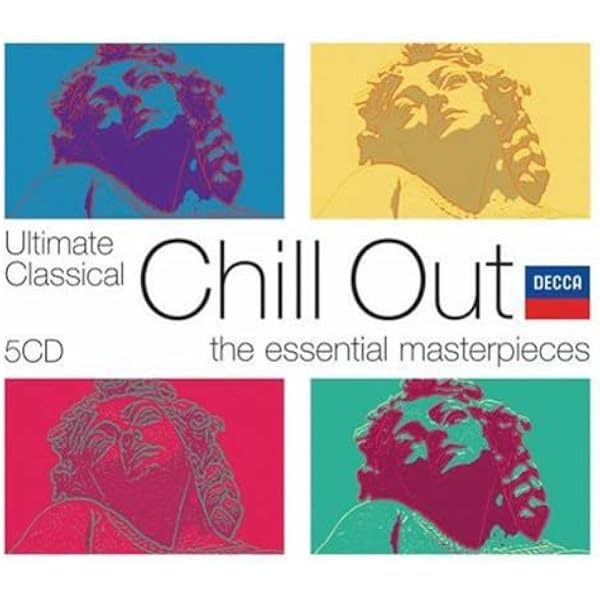 Various Artists - Ultimate Classics [5 CD Box Set] - Amazon.com Music